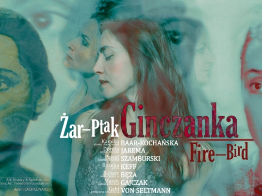 ginczarka-zar-ptak